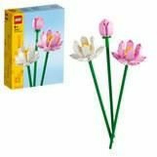 Playset Lego 40647 Lotus Flower slika 7