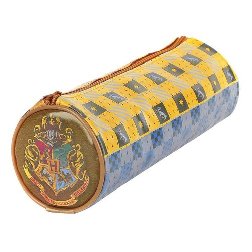 Harry Potter (House Crests) Barrel Pencil Case slika 1