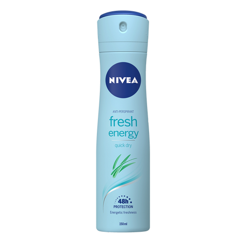 NIVEA Fresh Energy dezodorans u spreju 150ml slika 1