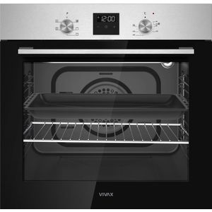 VIVAX HOME Ugradbena rerna BO-808BFD X