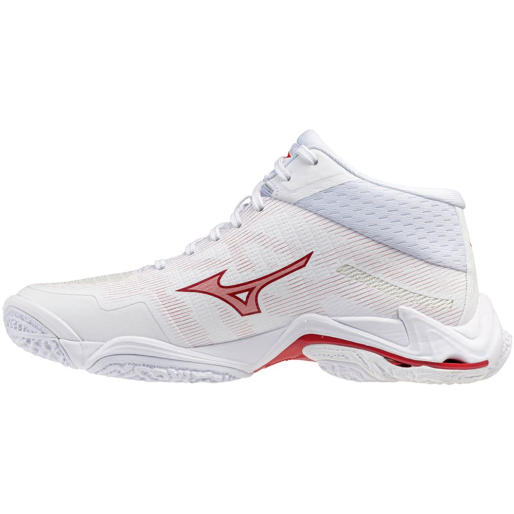 Mizuno tenisice Wave Lightning Elite Mid slika 2