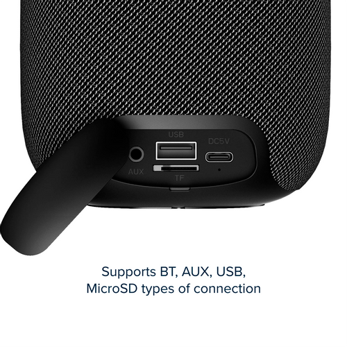 CANYON BSP-8 Bluetooth Speaker, Grey slika 8