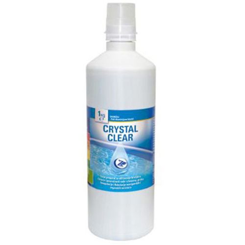 Preparat za kristalno bistru vodu u bazenima 1L slika 1