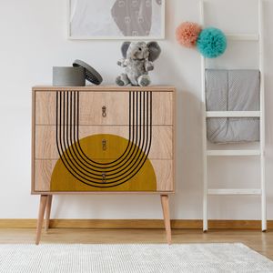 City Trio Sun Višenamjenski Komoda