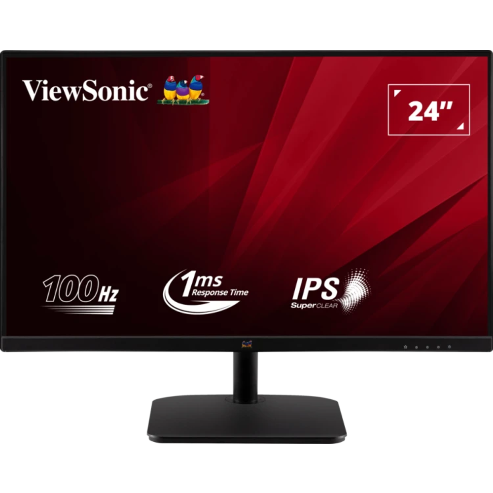 ViewSonic VA2432-H 24” 1080p IPS Frameless Monitor  slika 1