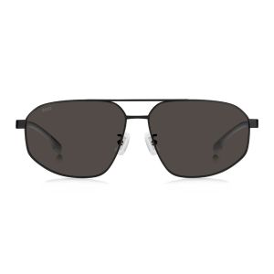 Muške Sunčane naočale Hugo Boss Hugo Boss BOSS 1468/F/S Black