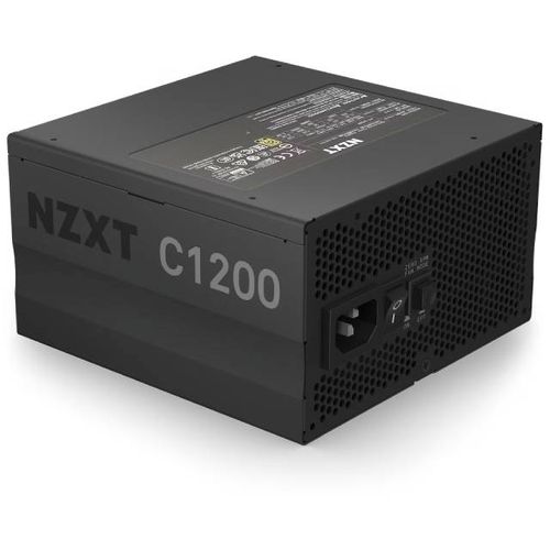 NZXT C1200 Gold 1200W (PA-2G1BB-EU) napajanje slika 5