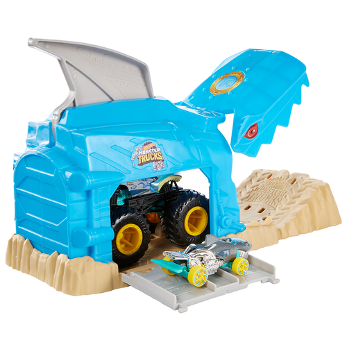 Hot Wheels Monster set - sorto slika 7