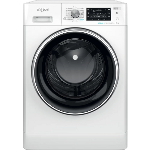 Whirlpool perilica rublja FFD 8469 BCV EE slika 1