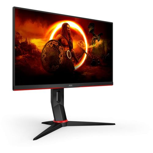 Monitor AOC 24" Q24G2A, QHD, IPS, 1ms, 165Hz, DP, HDMI slika 1