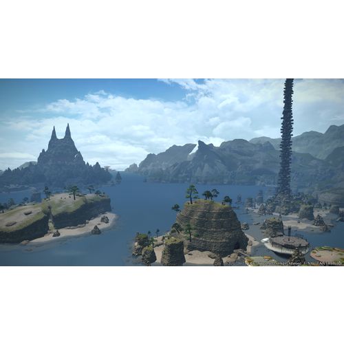 Final Fantasy XIV: Stormblood (playstation 4) slika 6