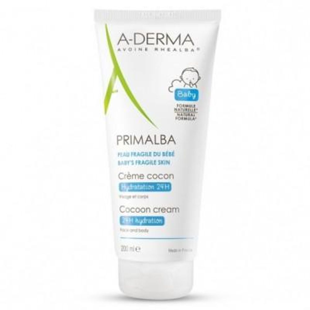A-DERMA COCOON KREM 200ML slika 1