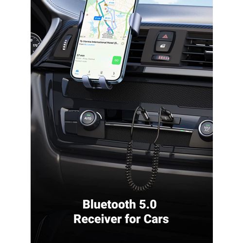 Ugreen Bluetooth USB/Aux adapter za automobil slika 6