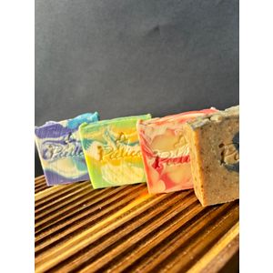 Pčelica Prirodni Sapun 90g