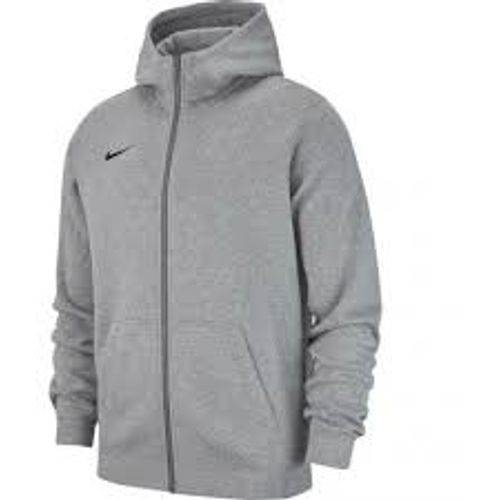 Muški hoodie Nike team club 19 full aj1458-063 slika 1