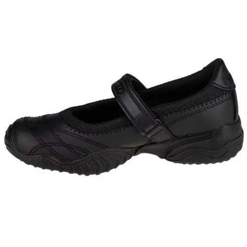 Skechers Velocity-Pouty 81264L-BLK Dječje Sandale slika 22