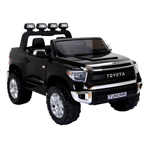 Licencirana Toyota Tundra crna - auto na akumulator slika 1