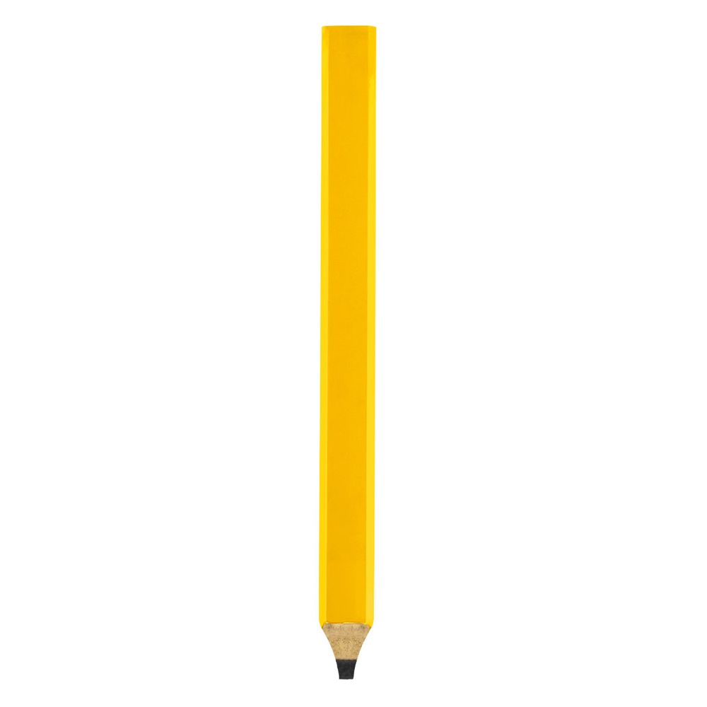 CARPENTER, HB drvena olovka, žuta slika 1