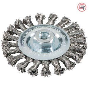 Metabo Četka Okrugla fi 115x0,5x10mm / M14 Ispletena Žica - 626770000