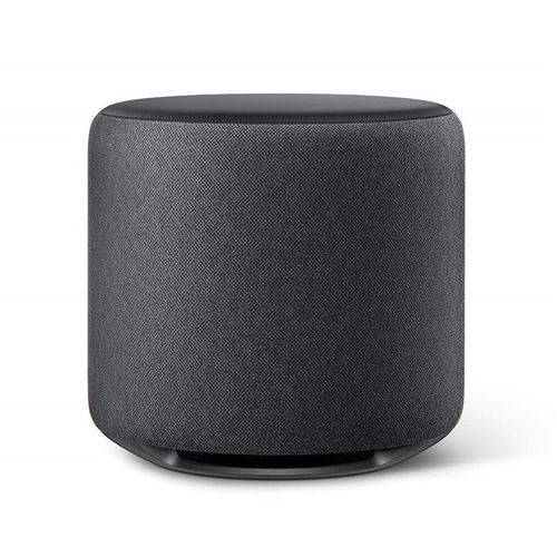 AMAZON Zvučnik Echo Sub, subwoofer, WLAN, 100 Watt, crni slika 1