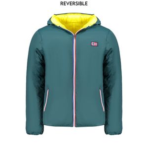 NORWAY 1963 MEN'S GREEN JACKET