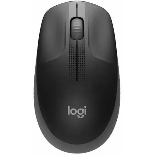 Bežični miš Logitech M190 1000dpi, charcoal slika 1