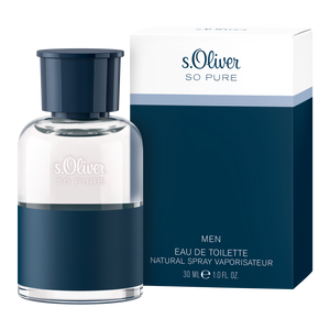 s.Oliver So Pure muški parfem Edt 30 ml