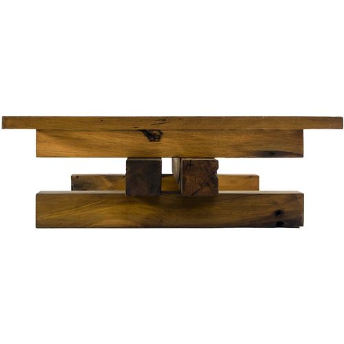 Yabila Brown Coffee Table slika 4