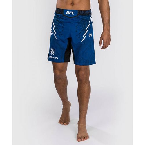 UFC Adrenaline by Venum Authentic Fight Night Borilački Šorc Dugi Plavi XL slika 1