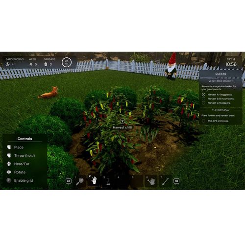 Garden Simulator (Playstation 4) slika 12