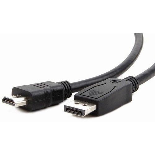 CC-DP-HDMI-6 Gembird DisplayPort na HDMI digital interface kabl 1.8m slika 1