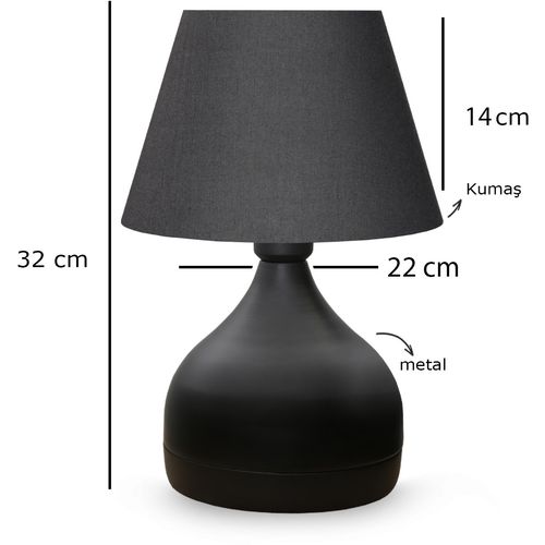 Opviq Stolna lampa, 780SGN2532 slika 3