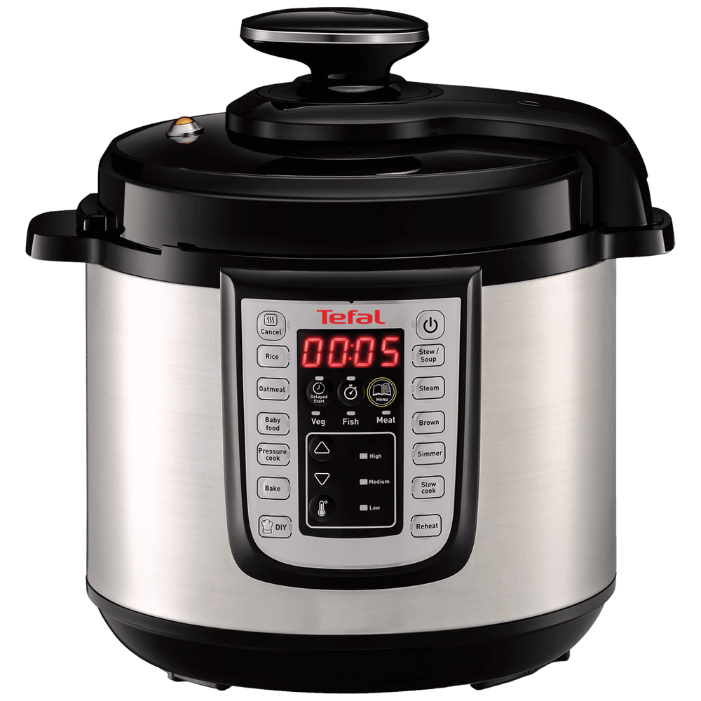 Tefal Višenamjenski ekspres lonac, Multicooker One Pot 25u1 - CY505EE0 slika 1