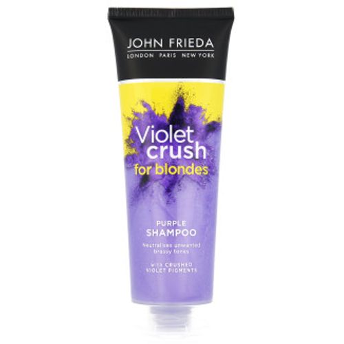 John Frieda Violet Crush Purple Shampoo 250 ml slika 2