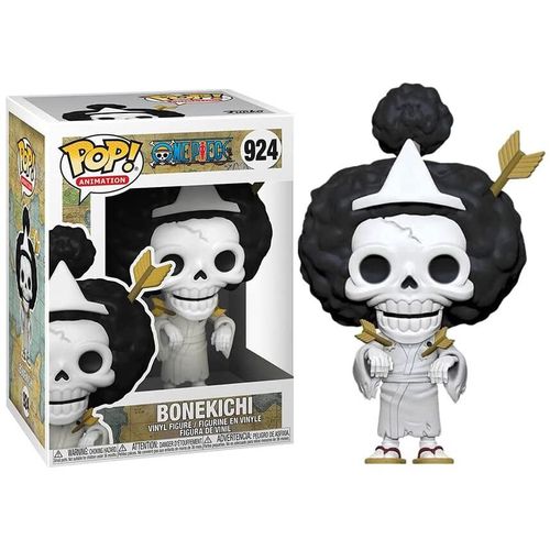 Funko POP figura One Piece Brook slika 2