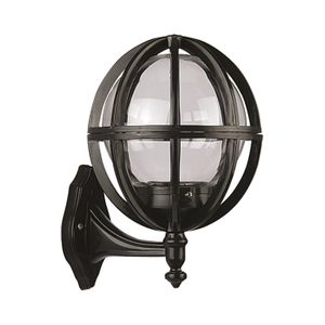 BAP-68080-BSY-M1 Crna Spoljna Zidna Lampa