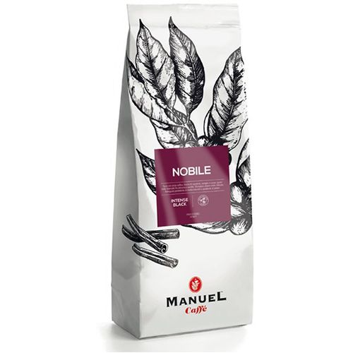 Manuel kafa u zrnu Nobile 500g slika 1