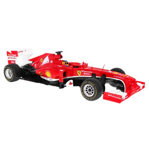 Formula na daljinsko upravljanje Ferrari F1 1:12 RASTAR - crvena slika 4