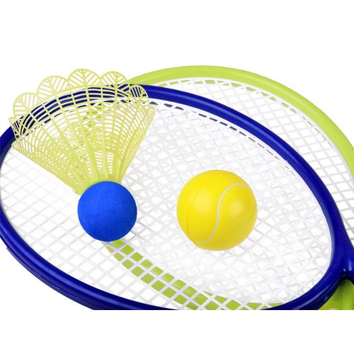 Set za tenis i badminton SP0700 slika 5