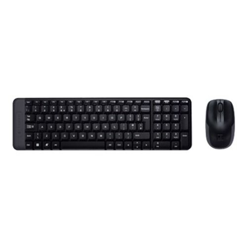 Logitech bežični combo set MK220 (HR)(P) 920-003168 slika 1