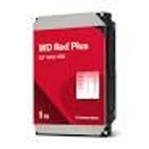 HDD INT 8TB WD Red™ Plus NAS (CMR) 3,5" SATA WD80EFPX slika 1