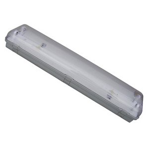 Spectra Svetiljka vodonepropusna 2x18w spectra llvda2218 ip65 za led cevi