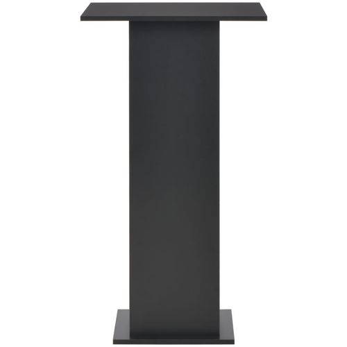 Barski stol crni 60 x 60 x 110 cm slika 9