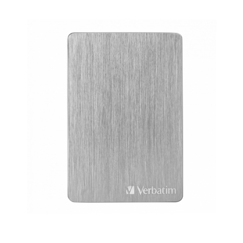 HDD E2.5" Verbatim 2TB USB 3.2 Store'n'Go 53666, Silver slika 5