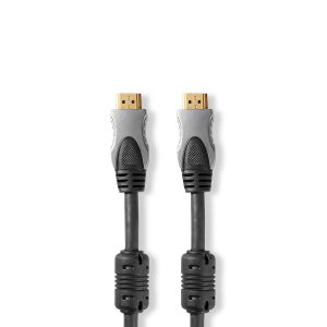 Kabel NEDIS, HDMI (M) na HDMI (M), 10m, ethernet, high quality