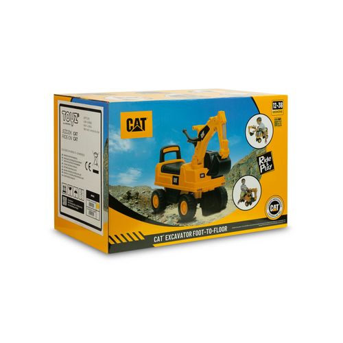 Toyz guralica bager Cat Excavator slika 18