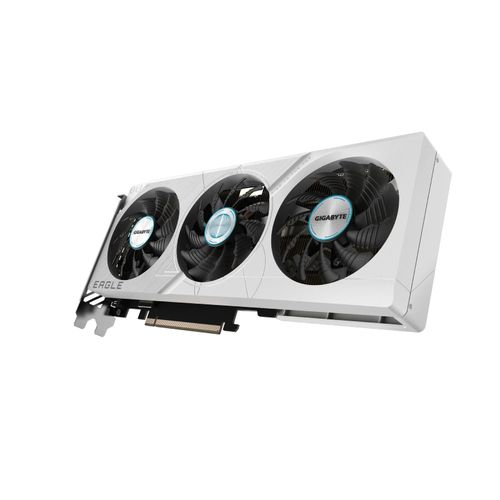 GIGABYTE nVidia GeForce RTX 4060 Ti EAGLE OC ICE 8GB GV-N406TEAGLEOC ICE-8GD grafička karta slika 6