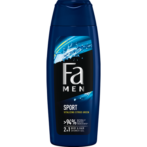 FA Men gel za tuširanje Sport 250ml slika 1