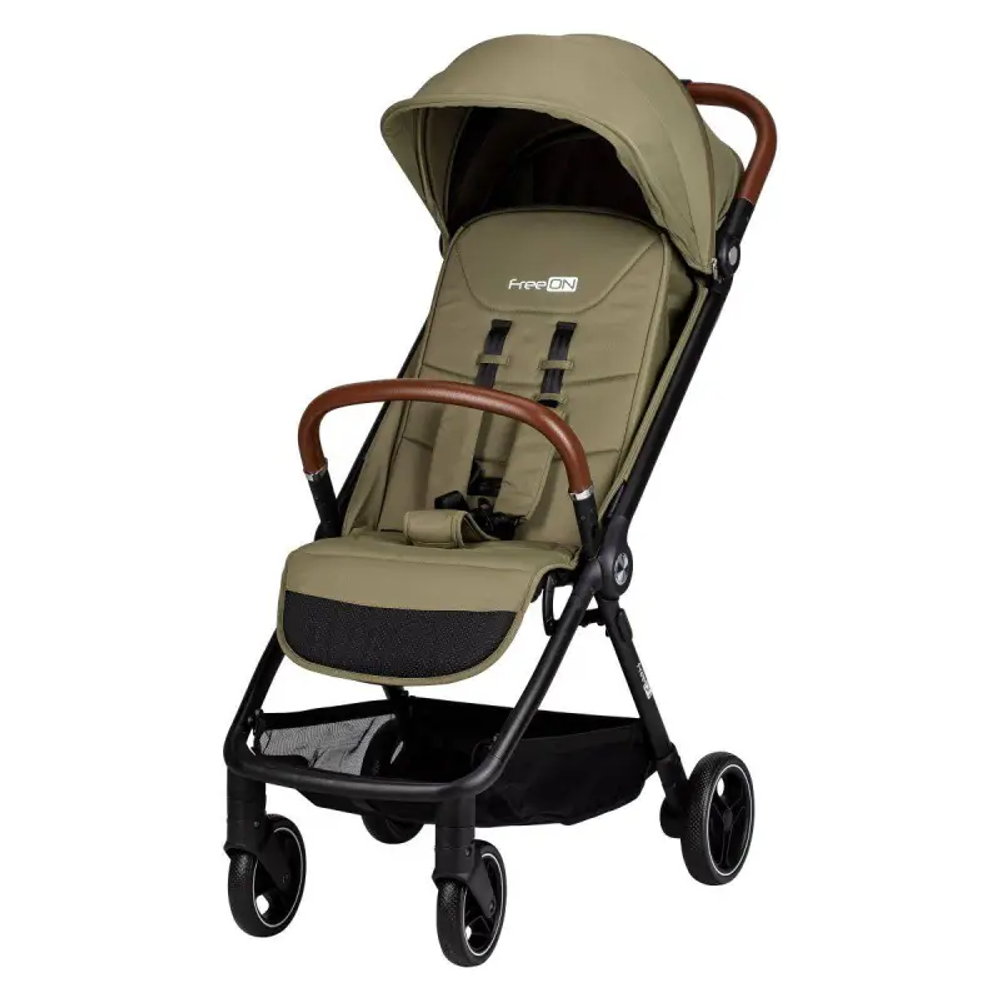 FreeON Kolica Bold, Army Green slika 1