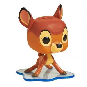 POP figura Disney Bambi Snowflake Mountain ekskluziva